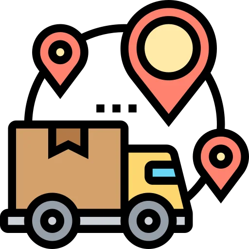 Logistics Shipment-Truck